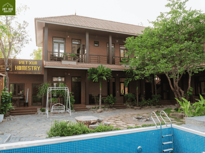 bài đánh giá về việt xưa homestay ninh bình