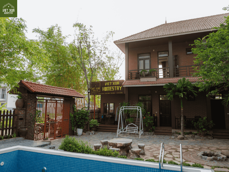 bài đánh giá về việt xưa homestay ninh bình