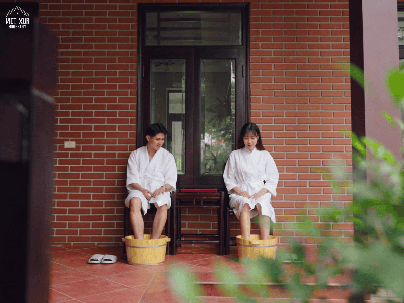 bài đánh giá về việt xưa homestay ninh bình