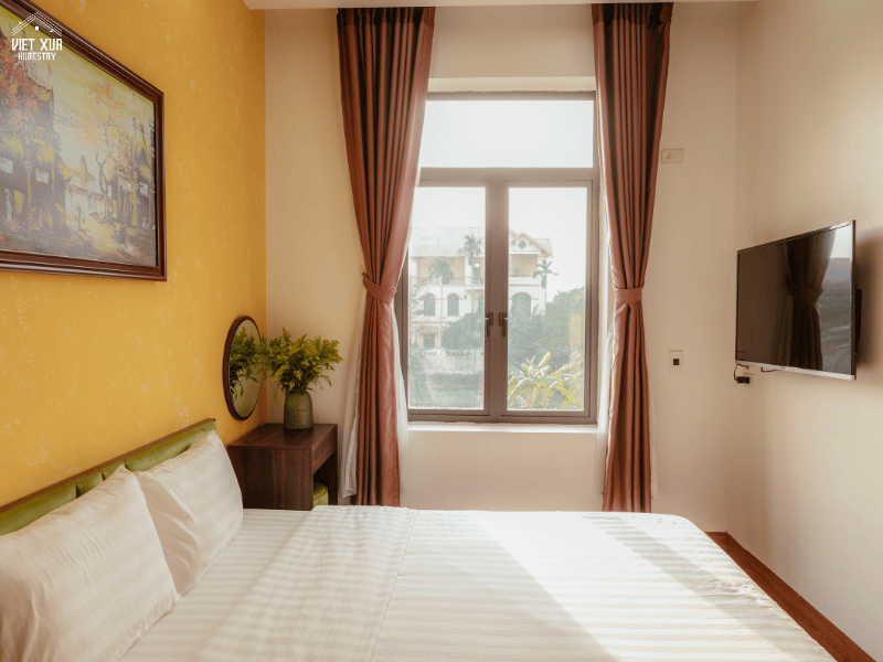 bài đánh giá về việt xưa homestay ninh bình