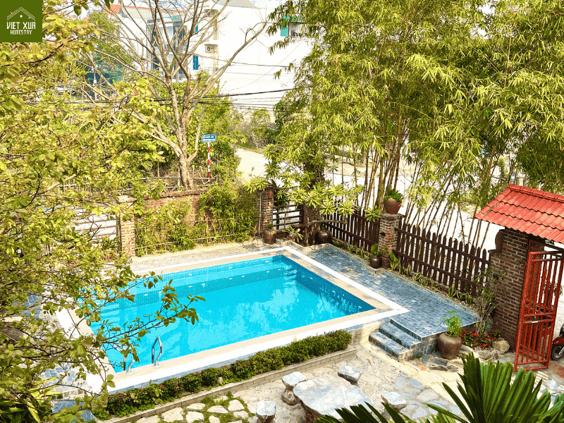 bài đánh giá về việt xưa homestay ninh bình 