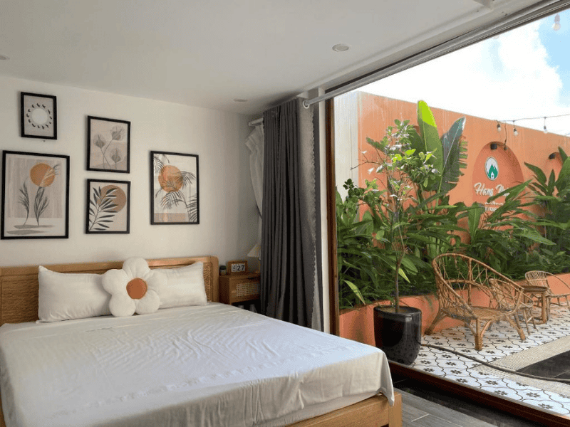 homestay hang múa ninh bình 