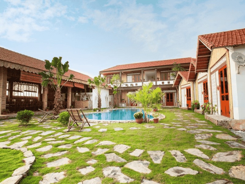 homestay ninh bình 