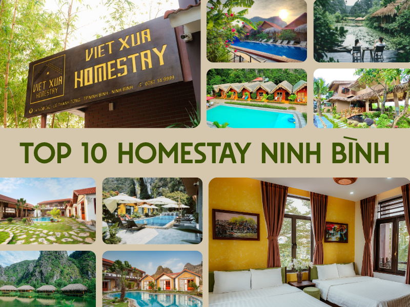 homestay ninh bình