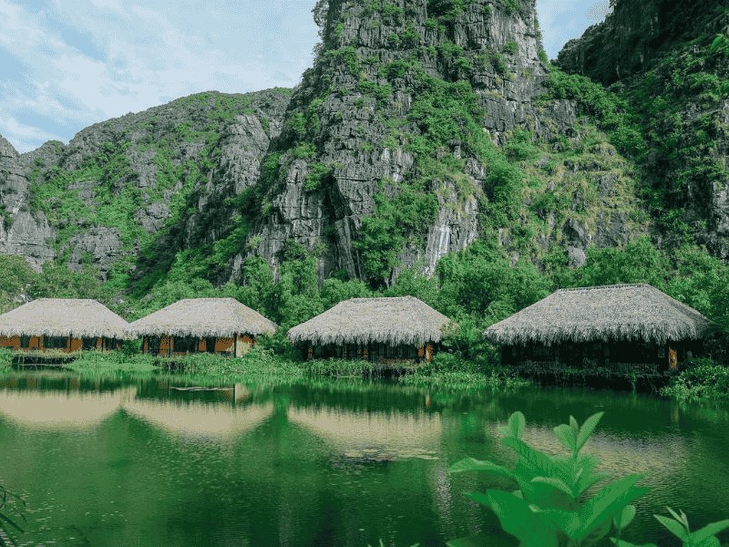 homestay ninh bình 