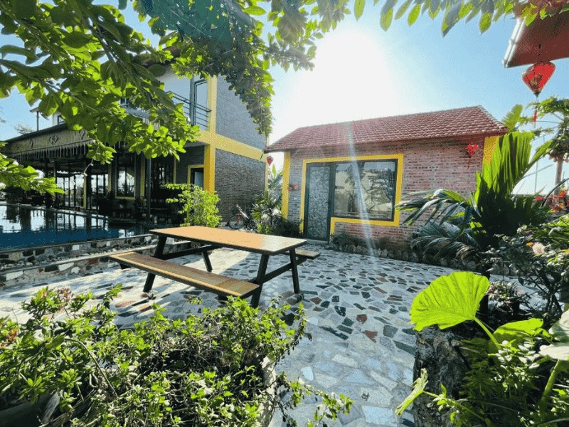 Homestay ninh bình 