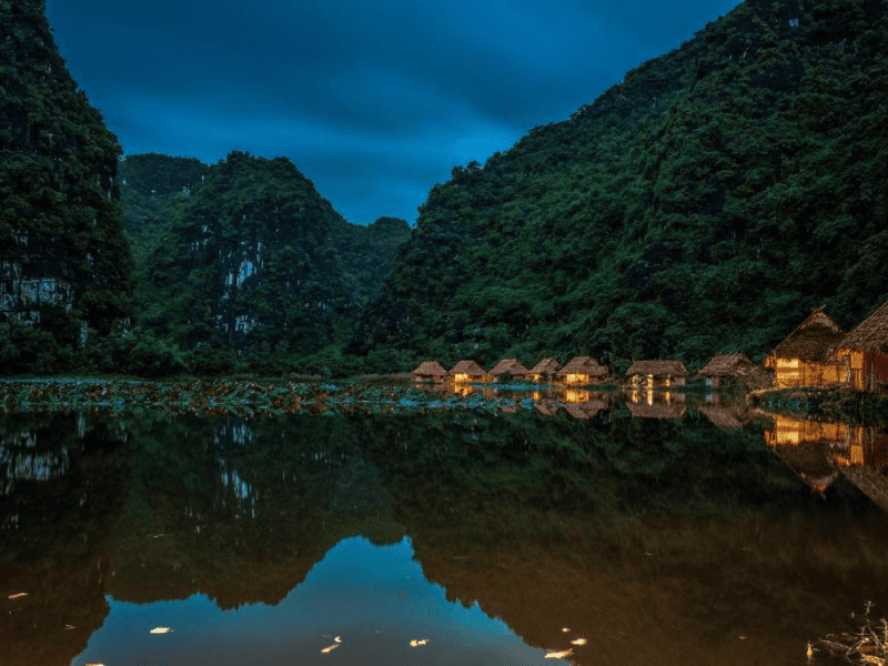 homestay ninh bình gần phố cổ hoa lư