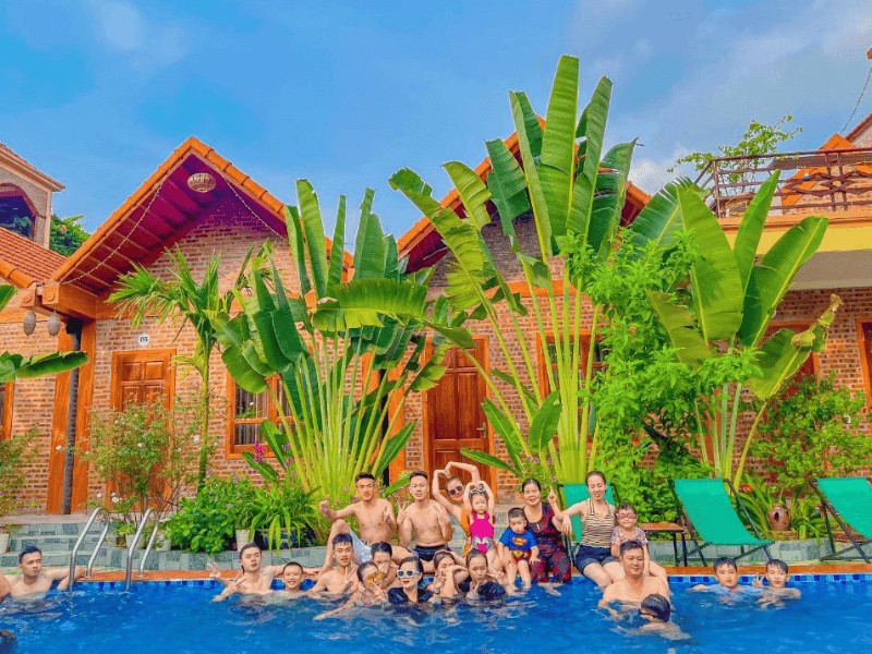 homestay ninh bình gần phố cổ hoa lư