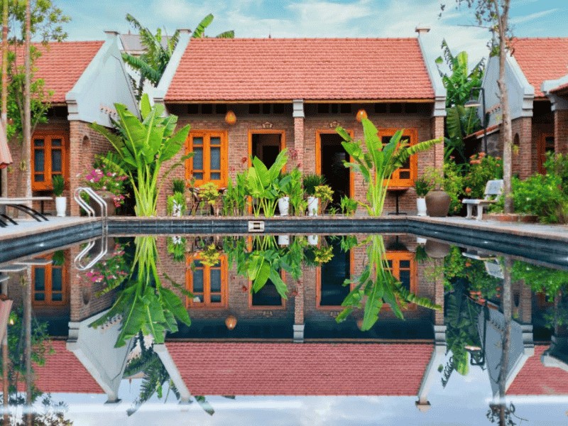 homestay ninh bình gần phố cổ hoa lư