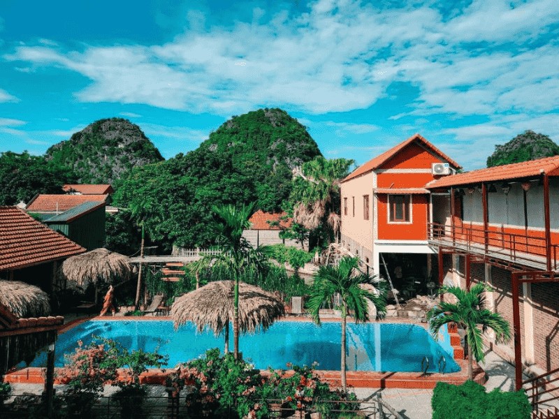 homestay ninh bình gần phố cổ hoa lư