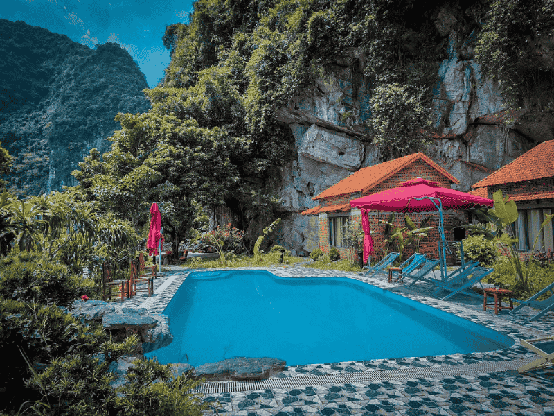 homestay ninh bình gần tràng an
