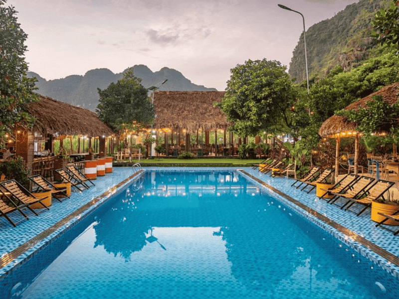 homestay ninh bình gần tràng an
