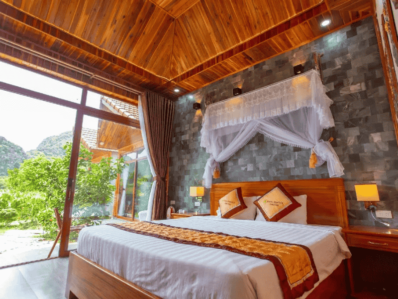 homestay ninh bình gần tràng an