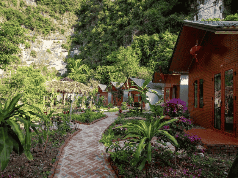 homestay ninh bình gần tràng an