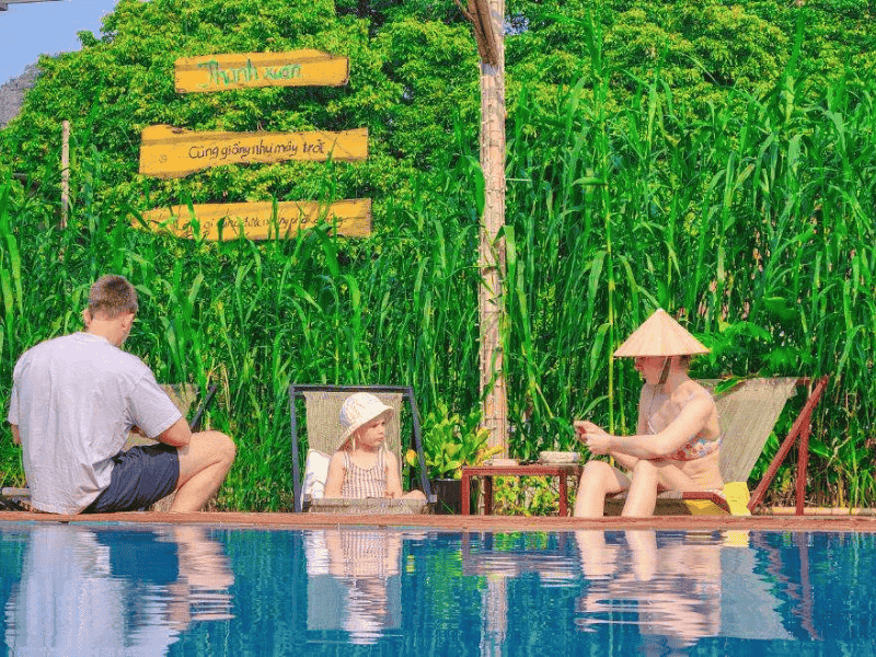 homestay ninh bình gần tràng an