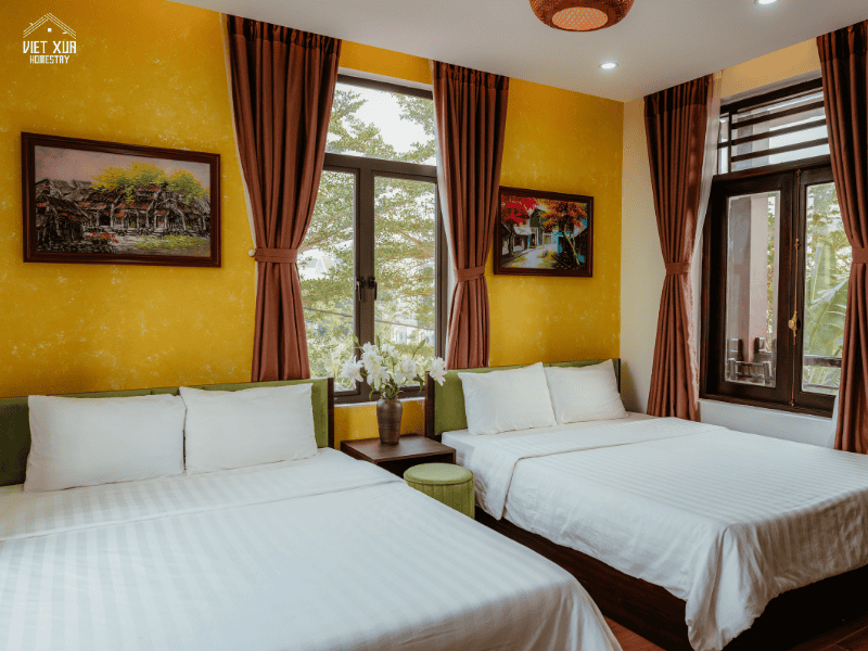 homestay ninh bình
