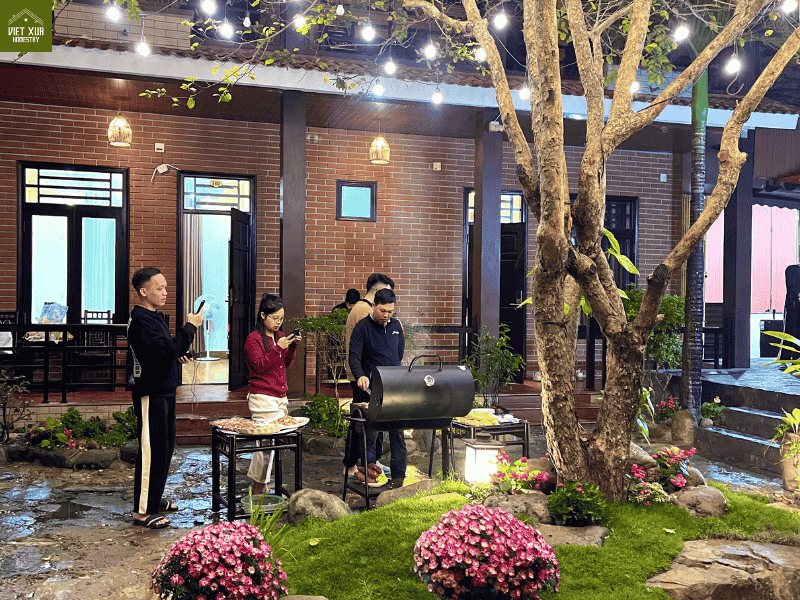 review homestay ninh bình