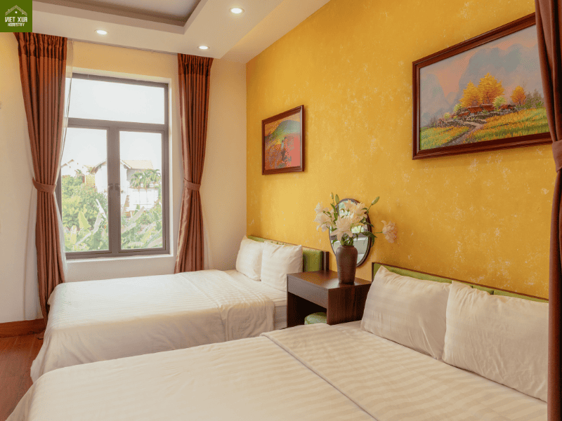 review homestay ninh bình