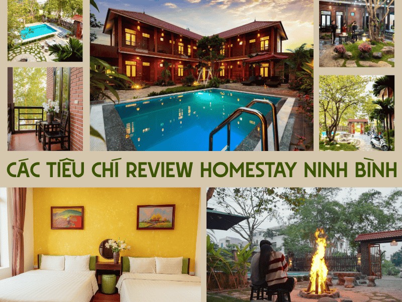 review homestay ninh bình